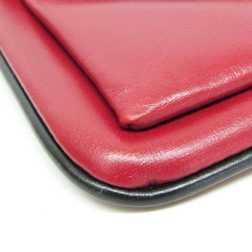 GUCCI Authentic Black Leather Shoulder Bag - Picture 5 of 14